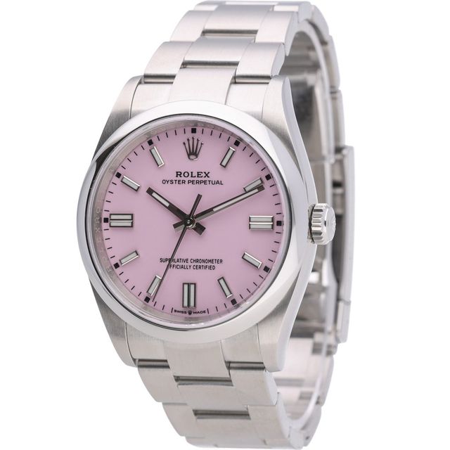 Rolex Oyster Perpetual 126000 Image 2